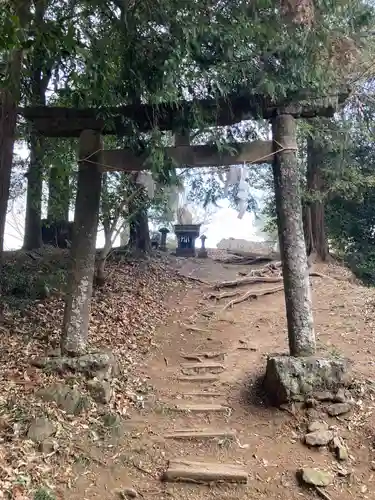 磯山諏訪神社(栃木県)