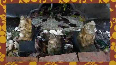 網戸神社(栃木県)