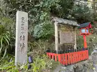 貴船神社結社のその他建物