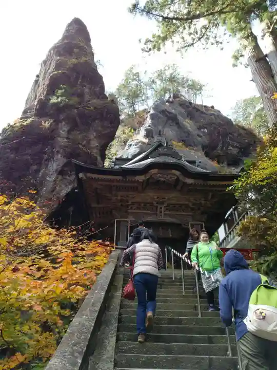 榛名神社のその他建物