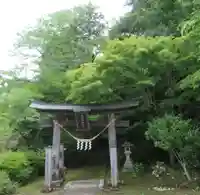 白幡神社(福島県)