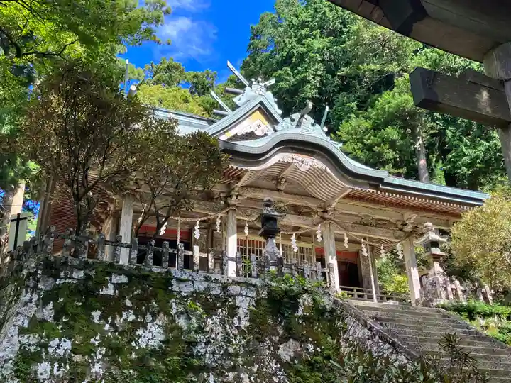 玉置神社(奈良県)