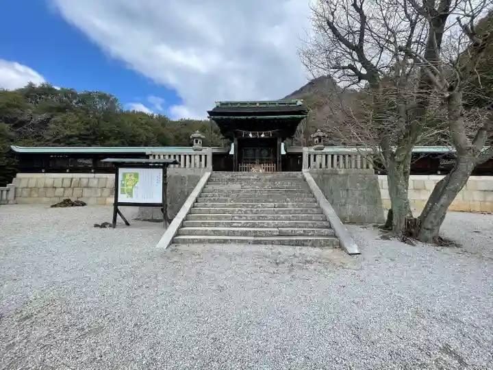 屋島神社(讃岐東照宮)(香川県)