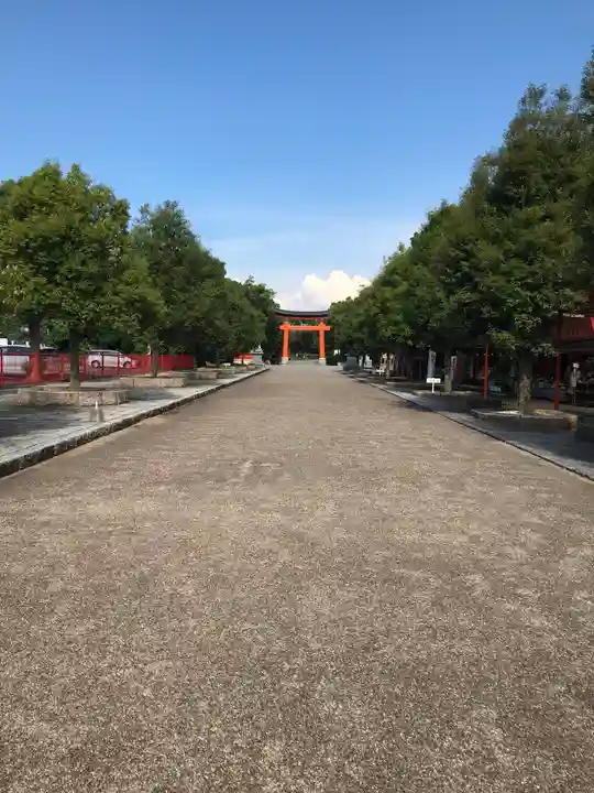 宇佐神宮のその他建物