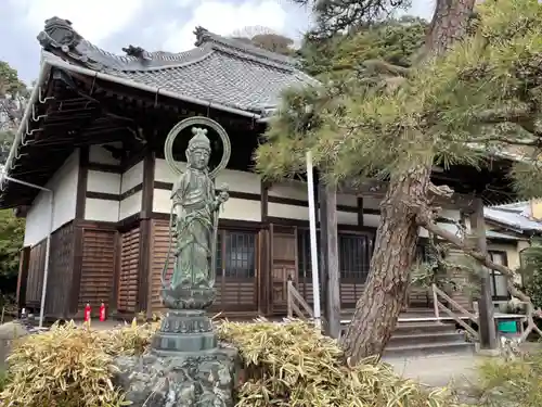 光勝寺の仏像