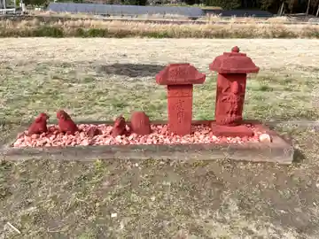 庚申・山神(三重県)