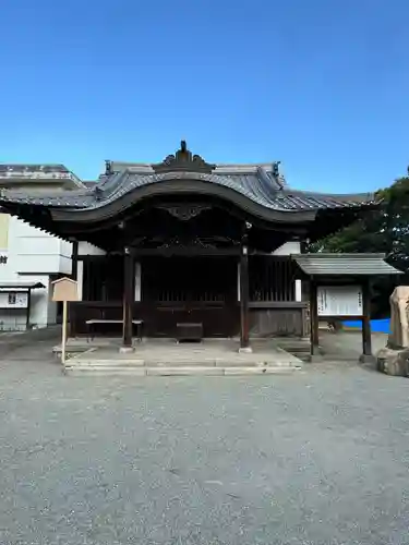 高砂神社の建物その他