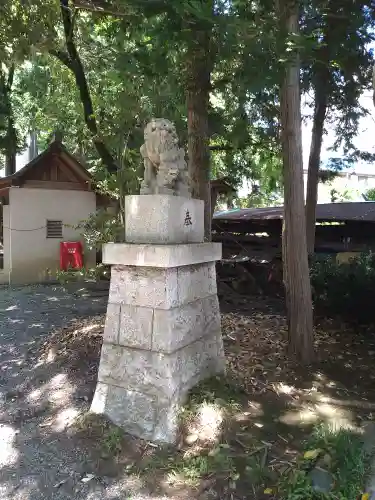 阿蘇神社(東京都)