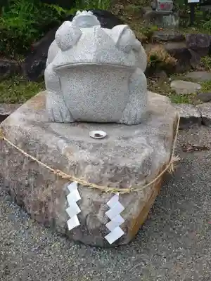 祖母井神社(栃木県)