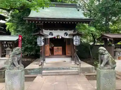 布多天神社(東京都)