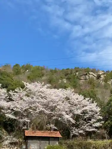 早瀧比咩神社(岡山県)