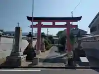 崇道天皇社(奈良県)