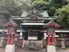 静岡浅間神社の本殿・本堂