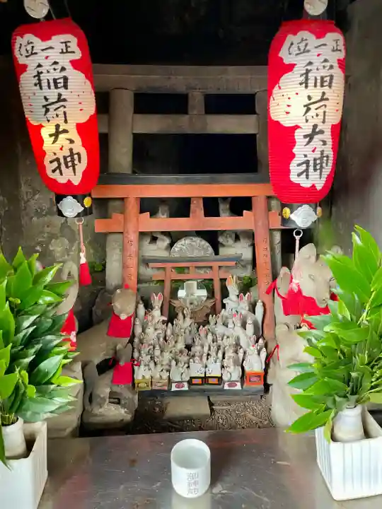 品川神社(東京都)