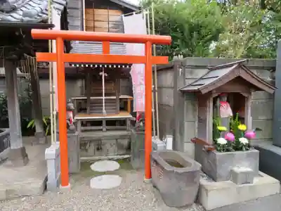 延寿寺/日荷堂の末社・摂社