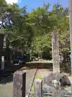 安波賀春日神社のその他建物