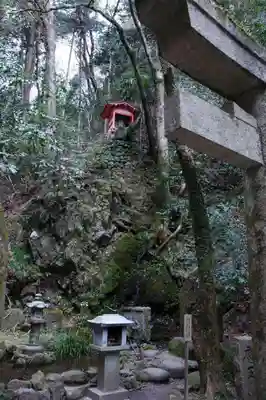 鞍馬寺のその他建物