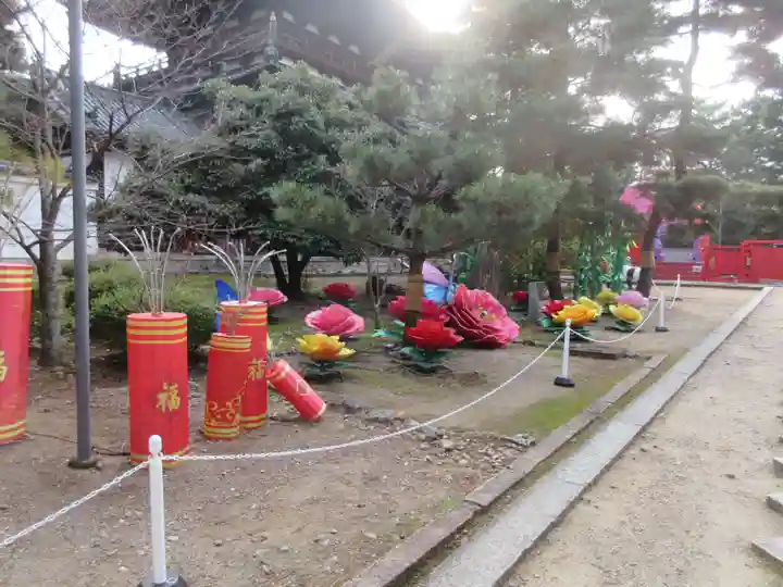 萬福寺のその他建物