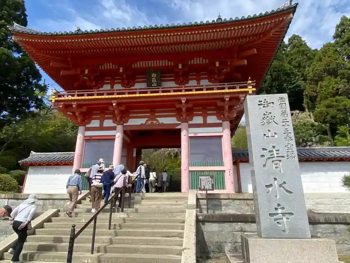 播州清水寺(兵庫県)