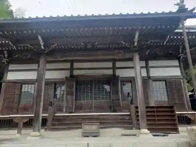 法光寺の本殿・本堂