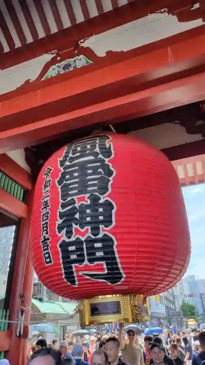 浅草寺(東京都)