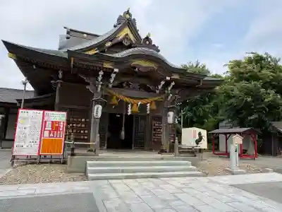 三皇熊野神社本宮(秋田県)