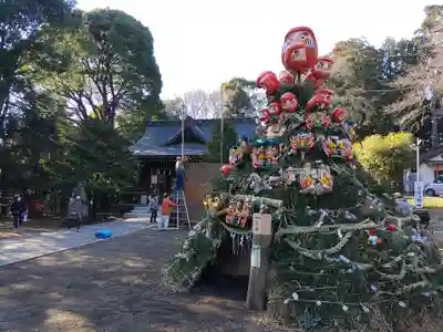二宮神社(東京都)