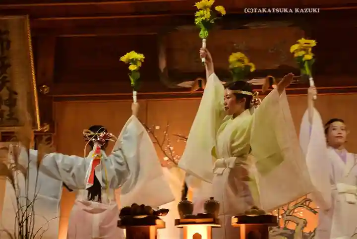 布多天神社(東京都)