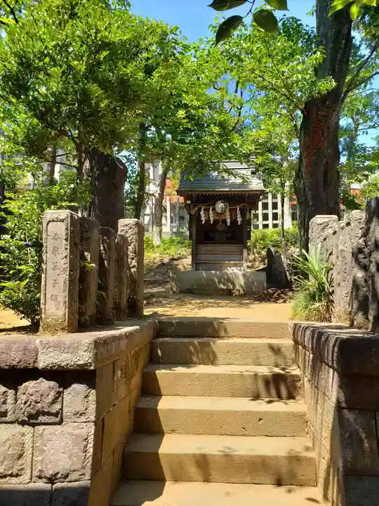 代田八幡神社(東京都)