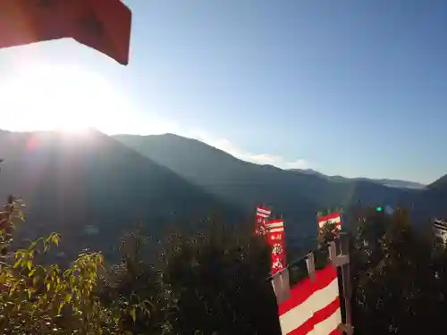 太皷谷稲成神社(島根県)