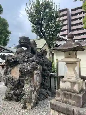 お三の宮日枝神社(神奈川県)