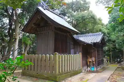 摩利支神社(島根県)