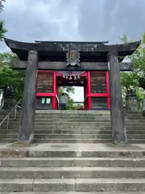 駛馬天満宮(福岡県)
