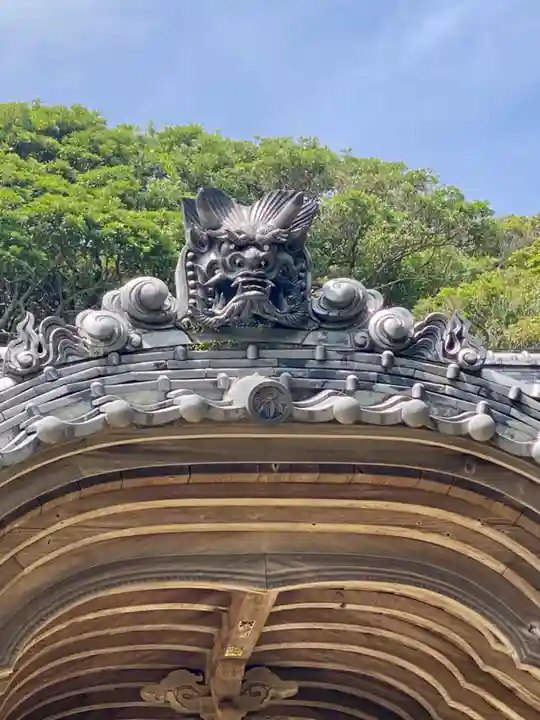 白皇神社のその他建物