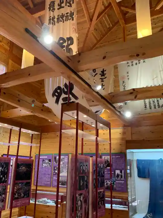 鎮守神社(橋場のばんば)のその他建物