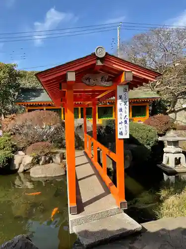 一乗院(身代不動尊) のその他建物