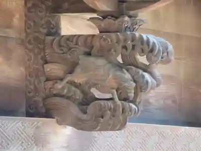 箭弓稲荷神社の芸術