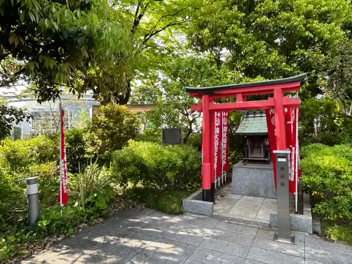 錦秋稲荷大明神(東京都)