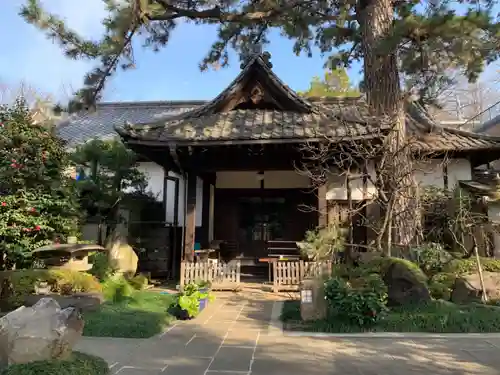 玄国寺の本殿・本堂