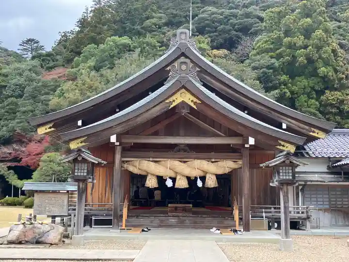 出雲大社(島根県)