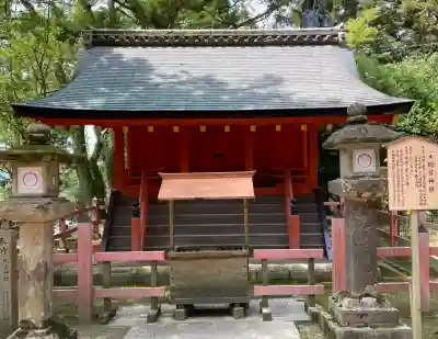 春日大社水谷神社(奈良県)
