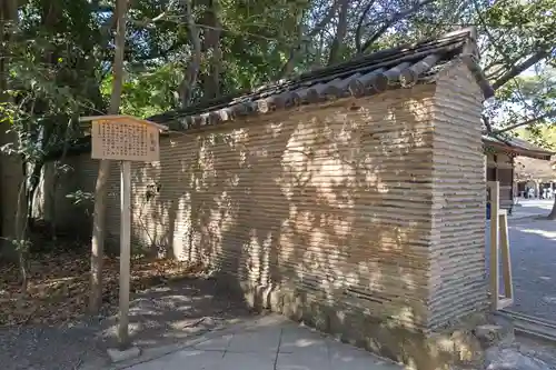 熱田神宮のその他建物