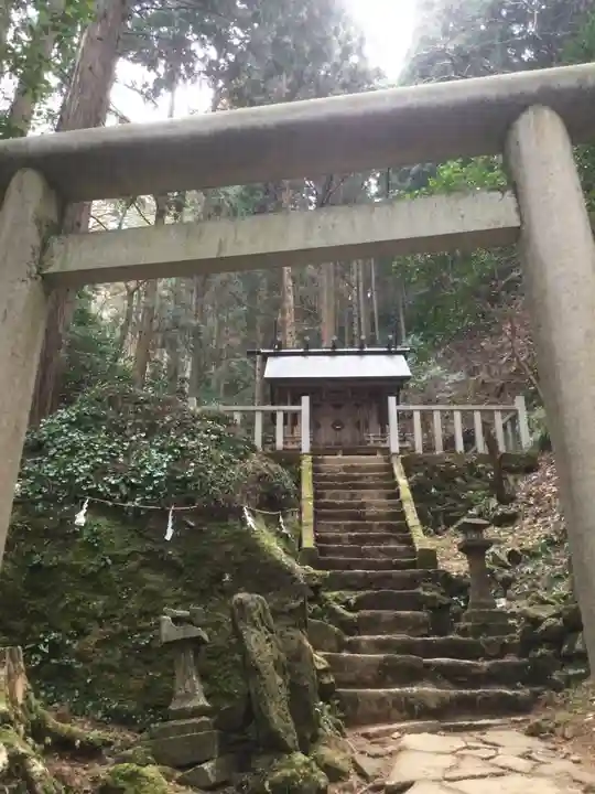 御岩神社(茨城県)