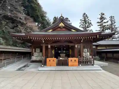 高麗神社(埼玉県)