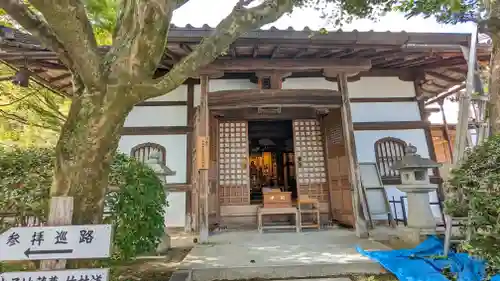 化野念仏寺(京都府)