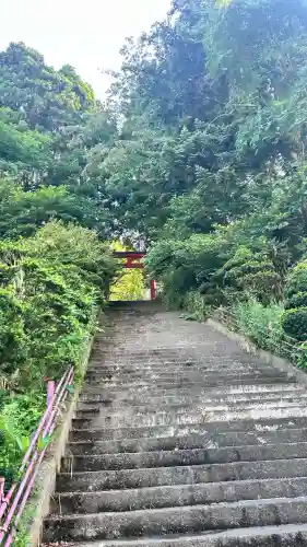 安浦稲荷神社(北海道)