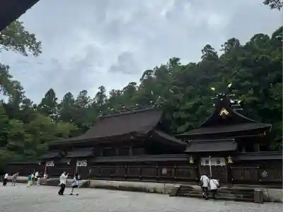 熊野本宮大社(和歌山県)