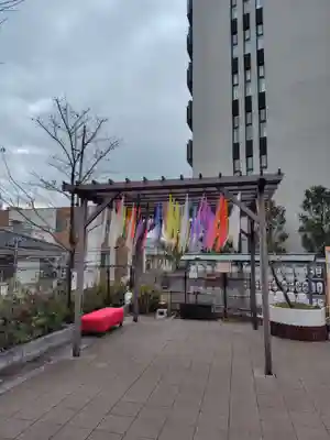 駒込妙義神社(東京都)