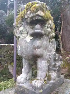 国中神社(福井県)