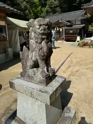石上布都魂神社(岡山県)